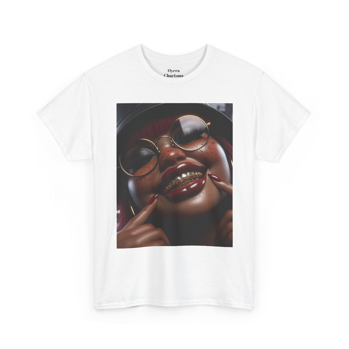“Million Dollar Smile” Graphic Tee