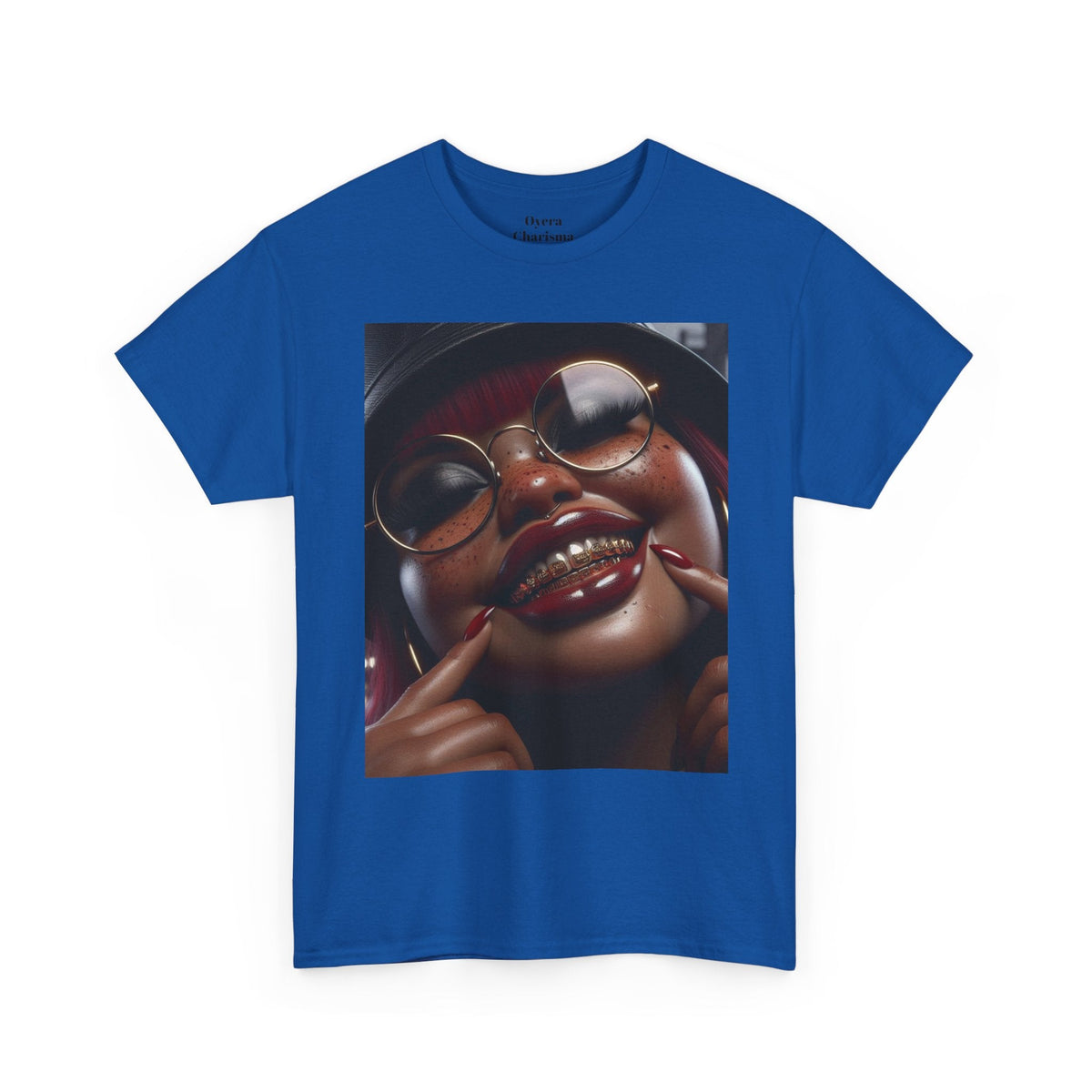 “Million Dollar Smile” Graphic Tee