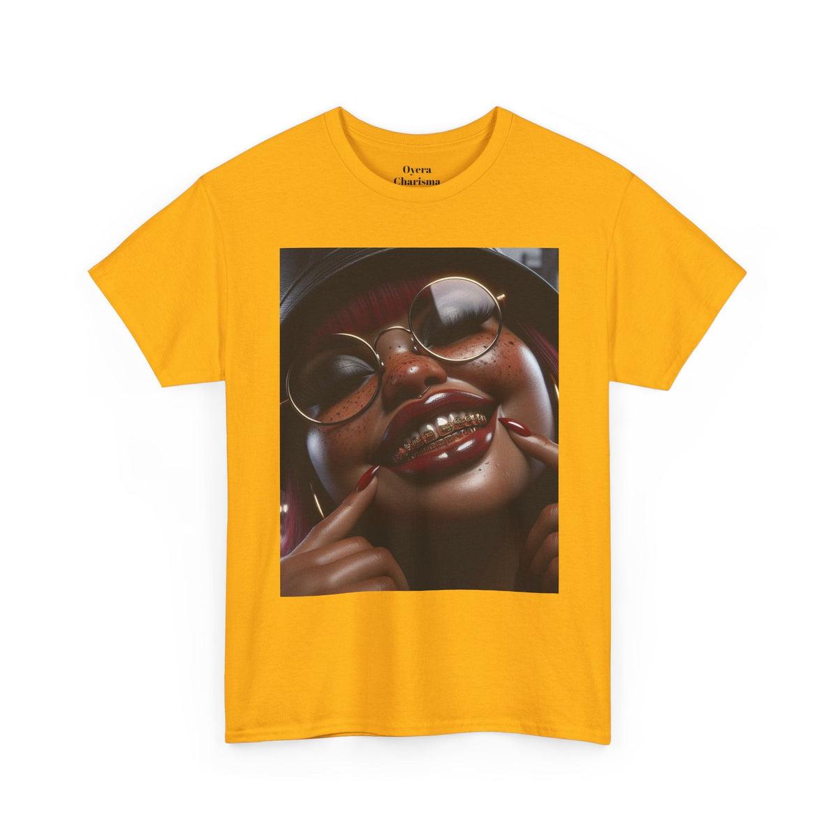 “Million Dollar Smile” Graphic Tee