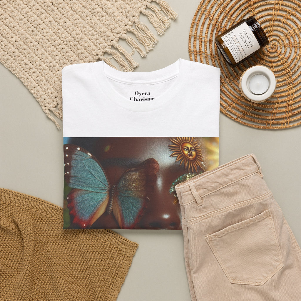 “Divine Golden Melanin” Graphic Tee