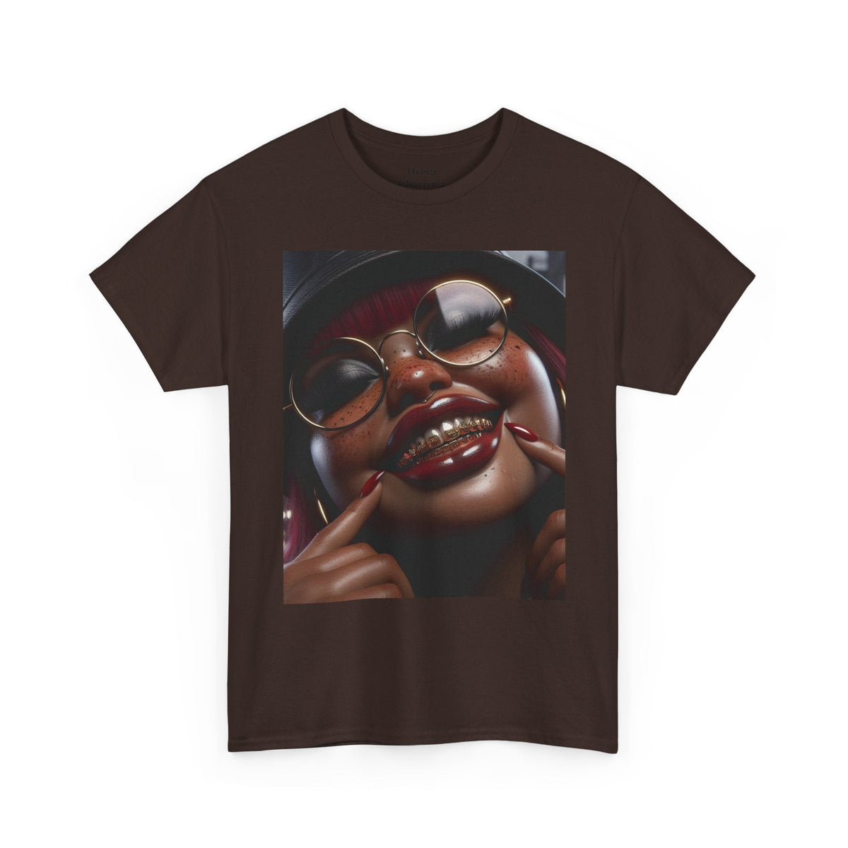 “Million Dollar Smile” Graphic Tee